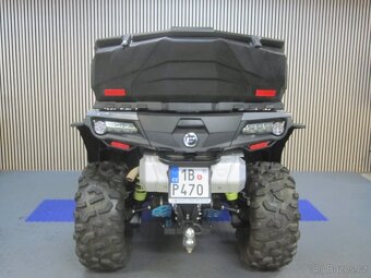 CFMOTO Gladiátor X1000 - 8