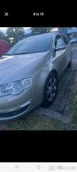 Passat b6 - 8