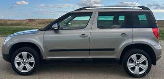 Škoda Yeti 2.0 CR 103kW, serviska, nová spojka+zotrvak - 8