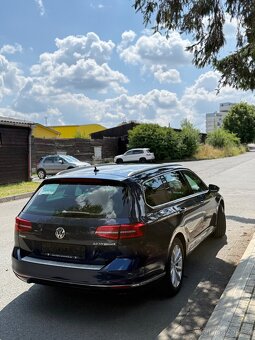 VW Passat B8 2.0 TDi 110 kw- 2016 rok - 8