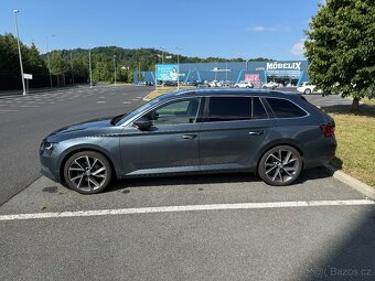 Škoda Superb 2017 2.0tdi DSG Webasto tažne atd - 8