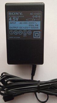 SONY - DISCMAN ESP D-231 - 8
