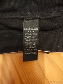 Calvin Klein kraťasy + triko Puma - 8