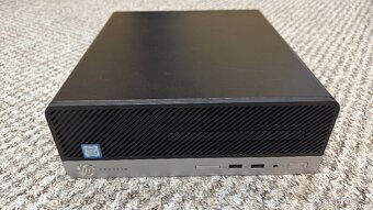 PC HP Prodesk 400 G4 RAM16GB, SSD250GB, W11 24H2 - 8