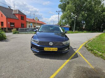 Volkswagen Passat B8 2.0TDI 110KW - 8