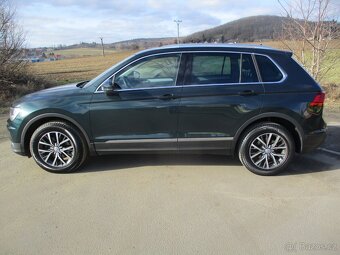 VW Tiguan 2.0TDi 4x4 7DSG NAVI ACC F1 TAŽNÉ Z. odpočet DPH - 8