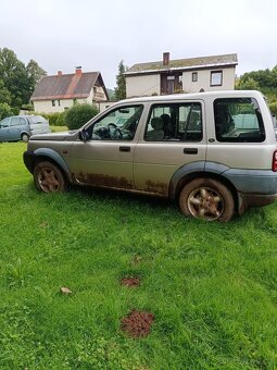 Land Rover Freelander 1.8 I - 8