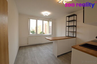 Pronájem, byt 1+1, 36 m2, OV, Žatec, ul. Jabloňová - 8