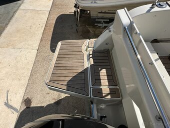 QUICKSILVER Activ 755 WEEKEND + MERCURY F 225 V6 EFI EXLPT D - 8