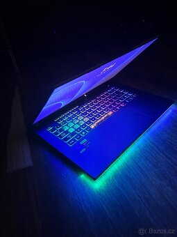 Herní notebook (2023) -ASUS G614JU - Vyborny stav - 8