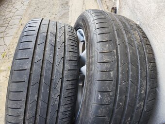 17"letní alu sada 5x108 origo Ford Mondeo 5 235/50 2+2 - 8