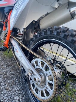KTM 250Sxf r.v. 2022 - 8