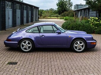 Porsche 964 Carrera 2 Coupé - 8