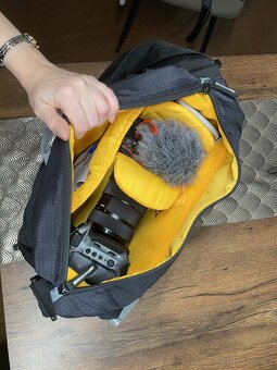 🎥 KOMPLETNÍ SET: Panasonic Lumix S5 IIx + Sigma 24–70 f/2.8 - 8