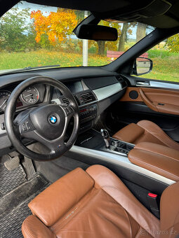 BMW X5 3.5sd xDrive – M paket, Individual – 2011 - 8