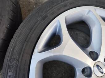 18"alu sada 5x108 origo Ford S-Max Galaxy Mondeo 3 4 Focus - 8