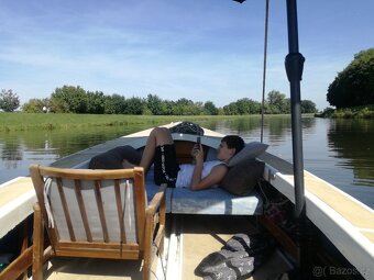 PRODEJ - LAMINÁTOVÁ LOĎ  - LETNÍ SLEVA - 8