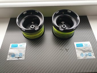 .shimano rapkace / cvrcky.. - 8