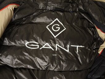 Pánská péřová bunda GANT 5XL - 8