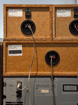 Sony XB8AV HiFi věž - 8