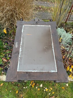 Krásné staré zrcadlo - 8