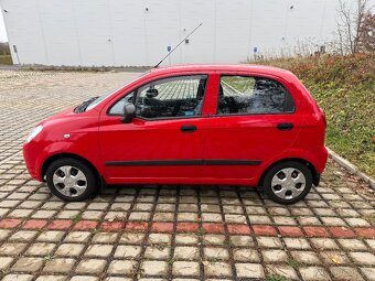 Spark, 2009, 50000km, 0.8i - 8