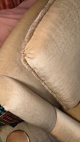 Sedačka trojmístná/pohovka/gauč - 8