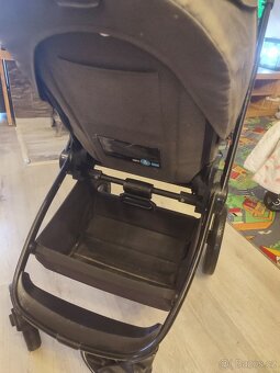 Kočárek zopa move cross - 8