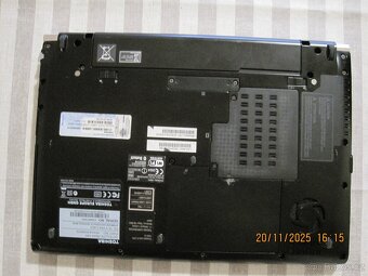 Super Notebook Toshiba R630-144 i3 - 8