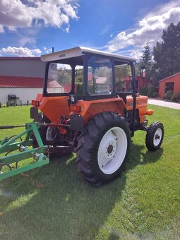 FIAT 480-8 DIESEL ROK VÝROBY 1972 - 8