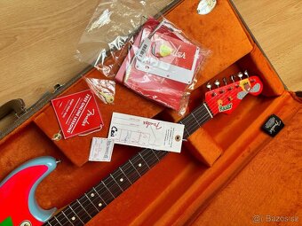 Fender Rocky George harrison - 8