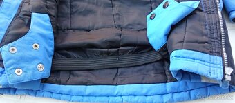 Zimní chlapecké bundy (vel. 128) - i jednotlivě - 8