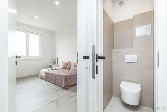 Nově zrekonstruovaný byt 3+kk, 80 m2, Praha - Strašnice - 8