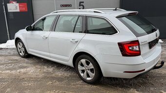 škoda octavia 3 combi 2020 2.0 tdi 110kw NOVÉ ROZVODY - 8