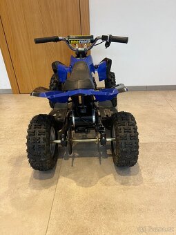 Dětská elektrická čtyřkolka Hecht 1000w - 8