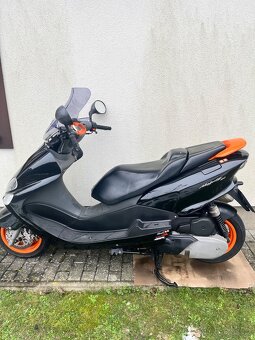 Yamaha Majesty 180 - 8