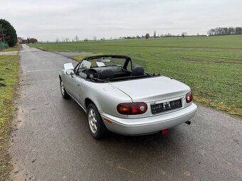 Mazda MX-5 NA Miata 1,8 96kW - 8