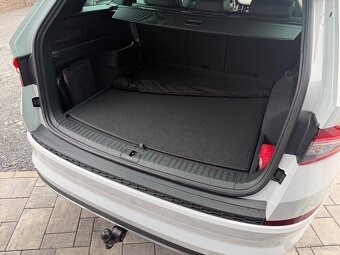 ŠKODA KODIAQ SPORTLINE 4x4 2.0TDI 147KW TAŽNÉ VÝHŘEV m2023 - 8