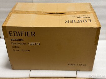 EDIFIER S360DB - 2.1 - TOP Stav - 8