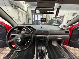 Škoda Octavia 1 RS 1.8t 132kw LPG - 8