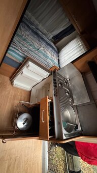 Hobby Excelent pro 4 osoby, 1200 kg, možnost odpočtu DPH - 8