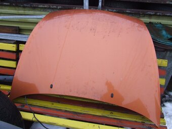 Prodám díly Ford Ka 1.3 - 8