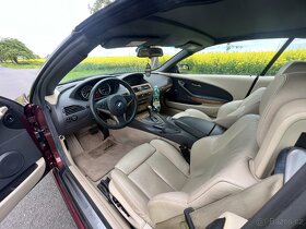 2005 Bmw 6 cabrio - 8