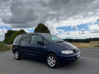 Volksvagen Sharan 1.9tdi 81kw - 8