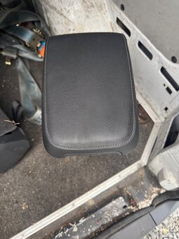 Škoda kodiaq interiér - 8