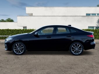 BMW 218i Gran Coupe F44 - 8