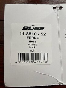 Kalhoty Büse Ferno - 8