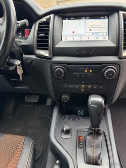 Ford Ranger 3,2 wildtrack 2017 - 8