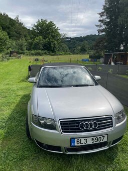Audi A4 Cabrio - 8