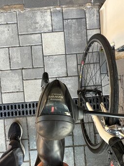 Karbonové kolo Scapin - 8